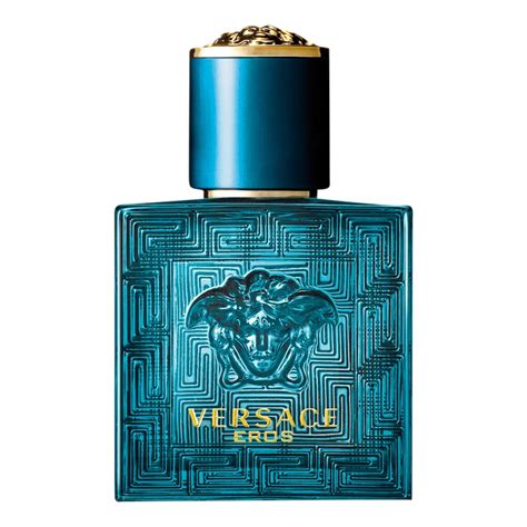 versace eros eau de toilette spray 6.7 oz